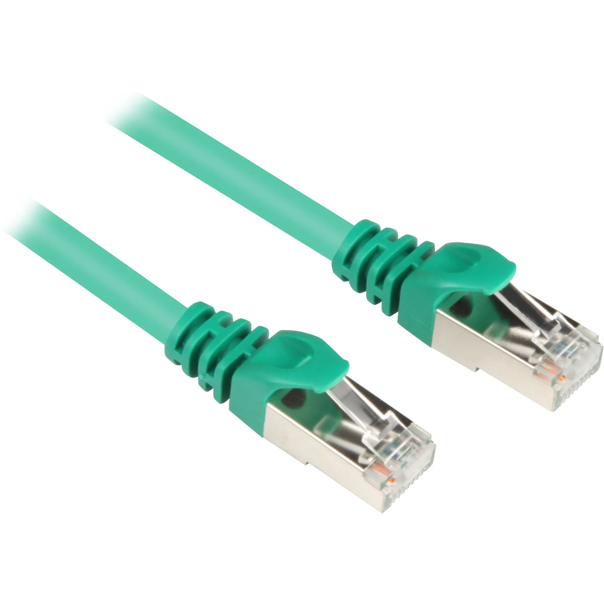 4044951014859 cavo di rete Grigio 2 m Cat6 S/FTP (S-STP) - immagine 1