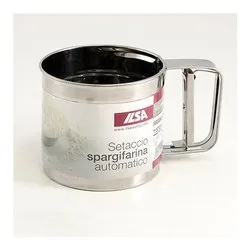 Spargi farina (250ml) automatico Cromo lucido 14150250IVV - immagine 1