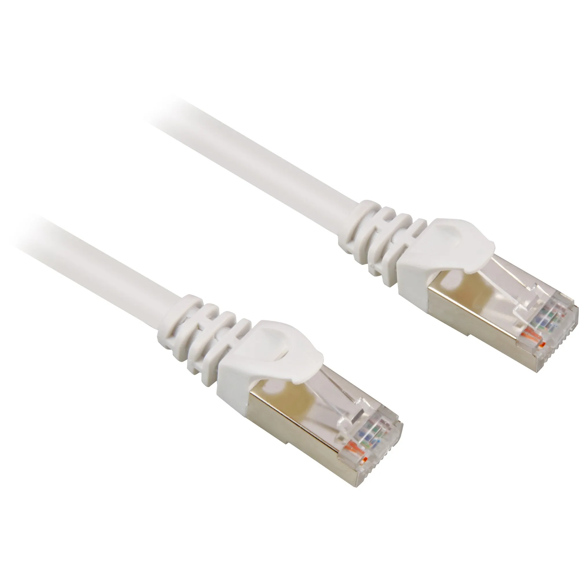 4044951015078 cavo di rete Grigio 3 m Cat6 S/FTP (S-STP) - immagine 1