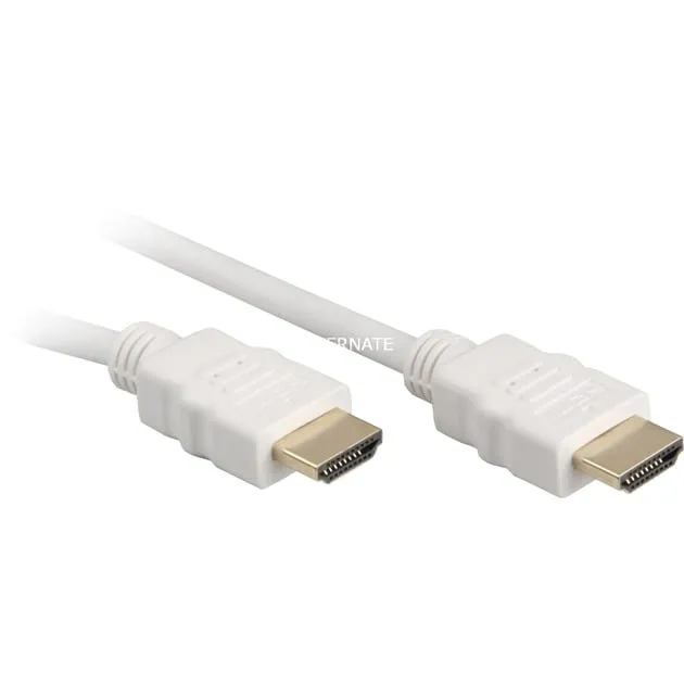4044951015146 cavo HDMI 2 m HDMI tipo A (Standard) Nero - immagine 1
