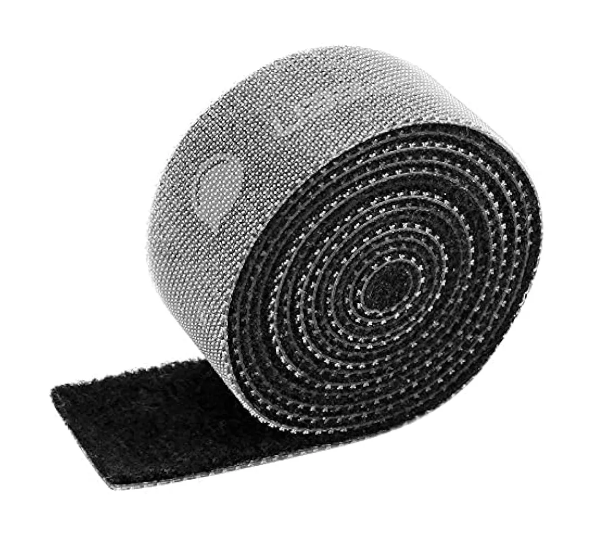 Organizzatore di cavi UGREEN LP124, velcro, 2 m, nero - immagine 1