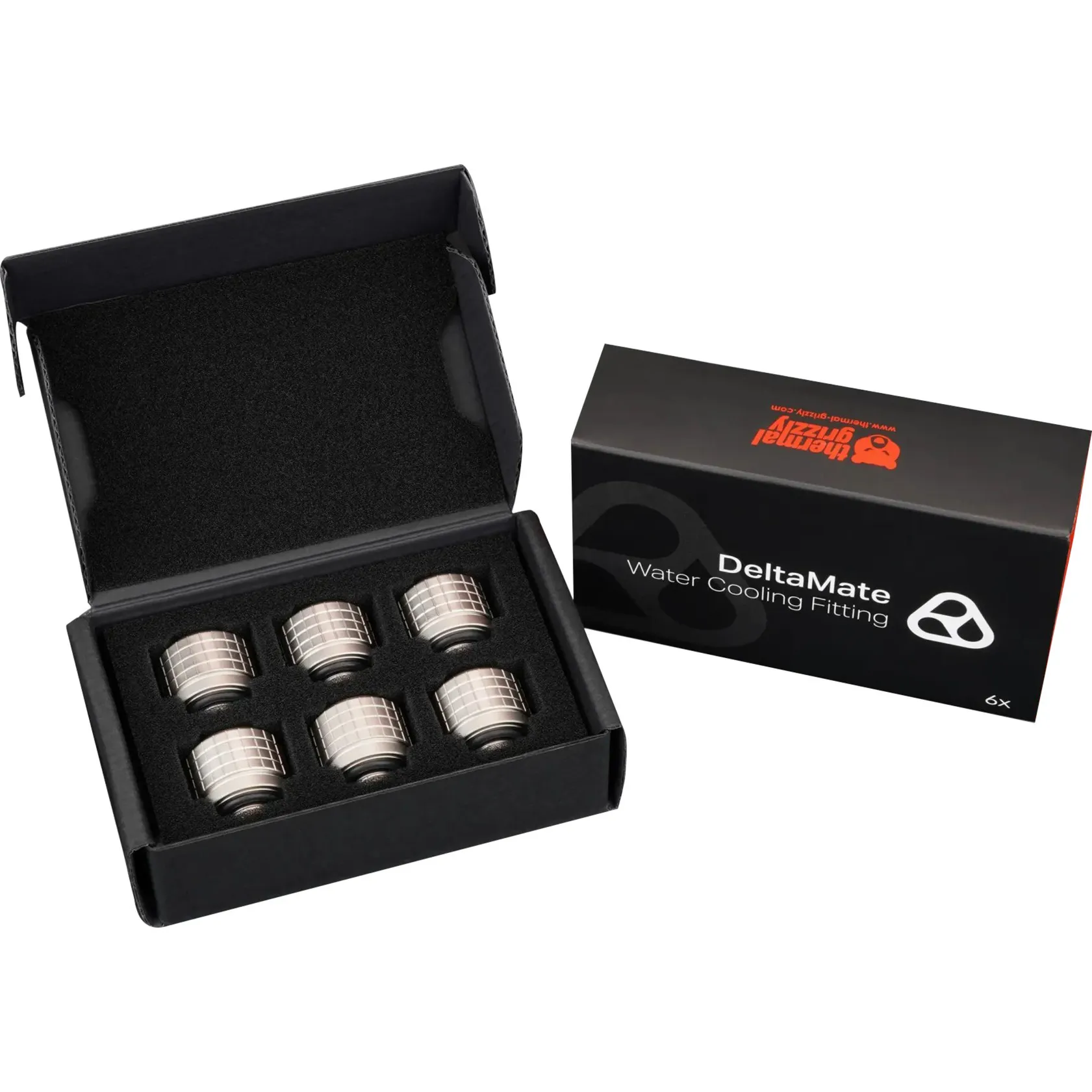 DeltaMate Fitting HT14, Connessione - immagine 1