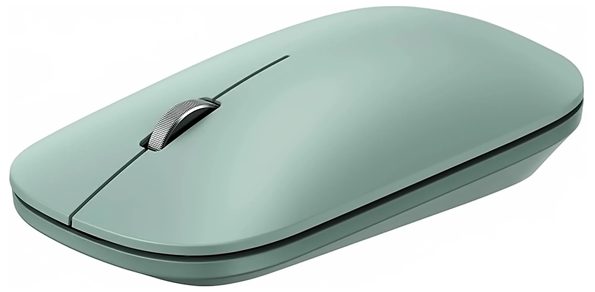 Mouse senza fili UGREEN MU001, 4000DPI, Verde - immagine 1