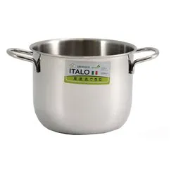 Pentola Inox (18cm) ITALO 152 18 - immagine 1