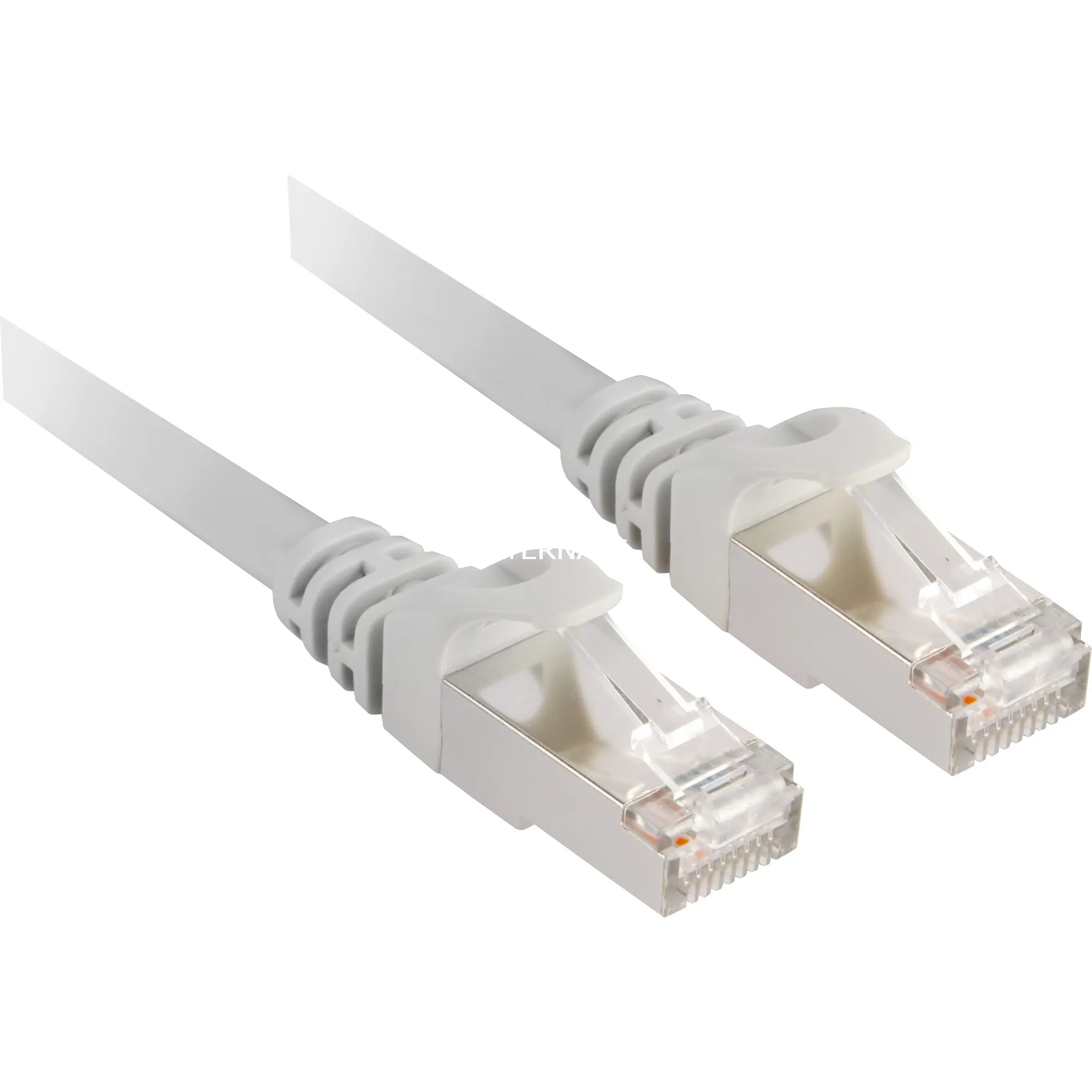 4044951015115 cavo di rete Grigio 2 m Cat6 S/FTP (S-STP) - immagine 1