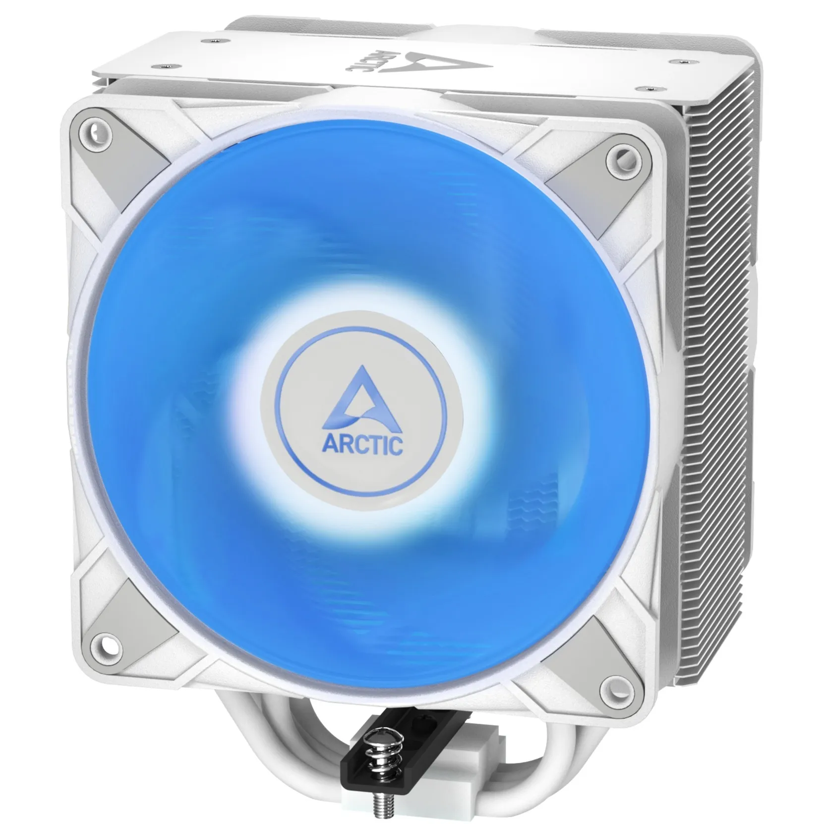 Freezer 36 A-RGB (Bianco) Dissipatore CPU a torre multicompatibile con A-RGB, raffreddamento CPU - immagine 1