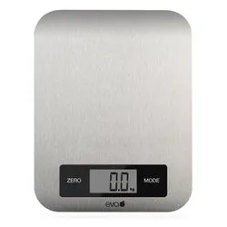 Bilancia cucina EVA Inox 033368 5 Kg - immagine 1