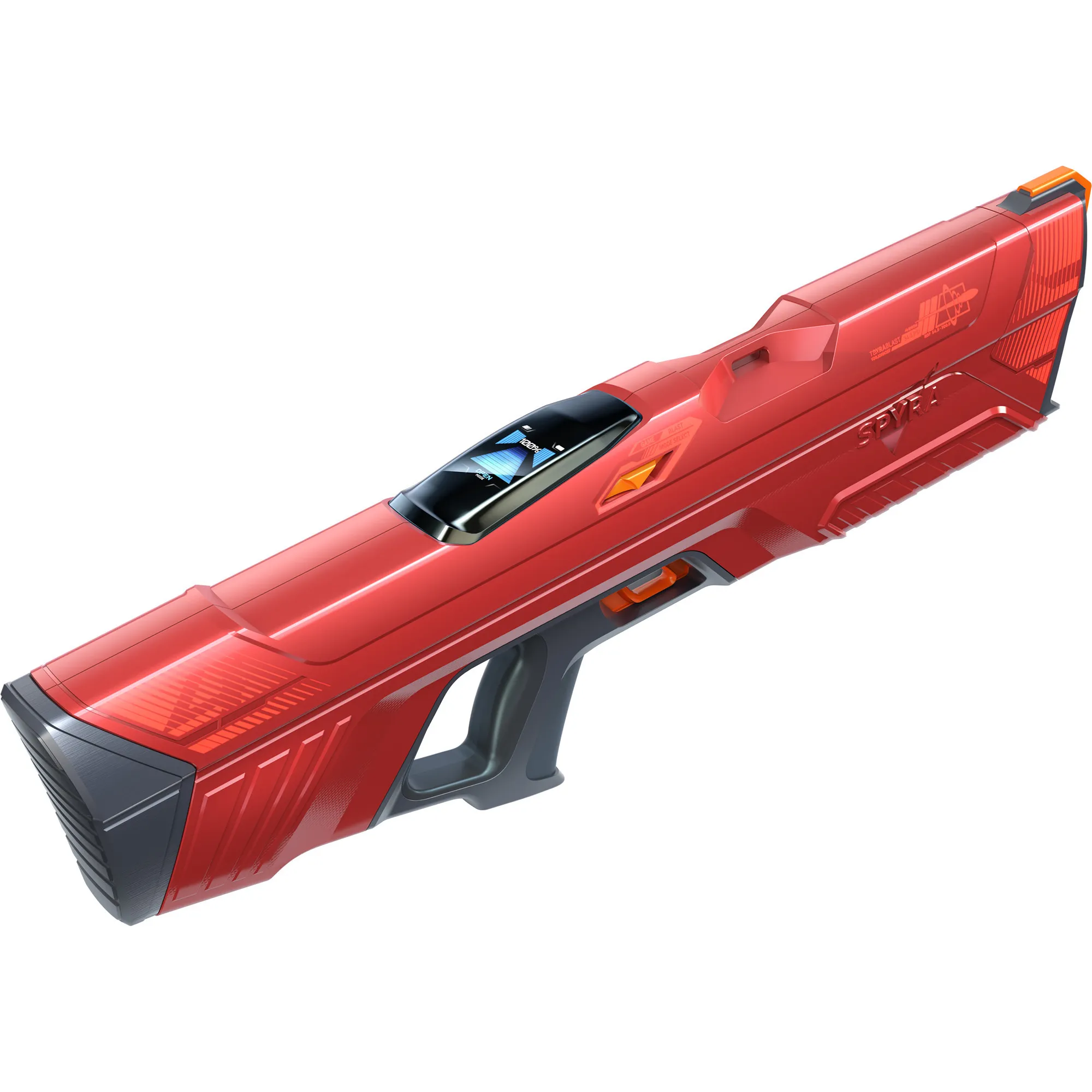 SpyraFour, Pistola ad acqua - immagine 1