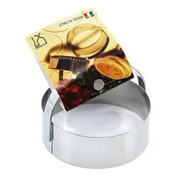 Taglia pasta taglia tigelle con manico Art 219 - immagine 1