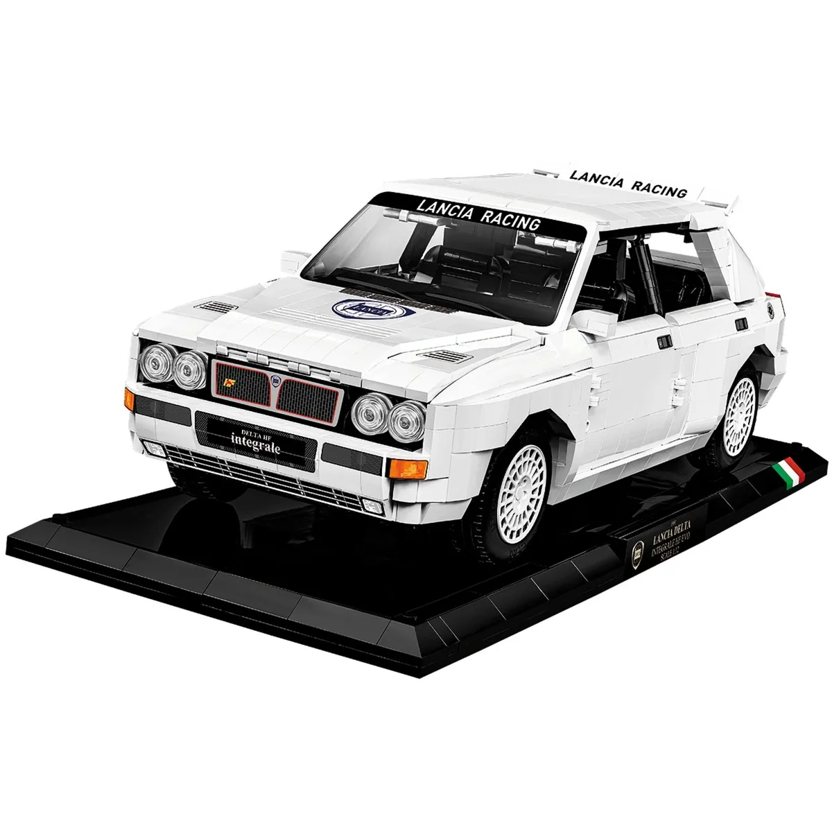 Lancia Delta HF Integrale EVO Executive Edition, Giochi di costruzione - immagine 1