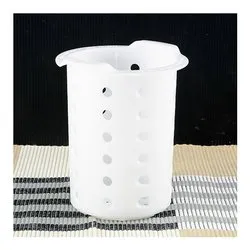 Scola posate cilindro (11,4cm) Bianco FWC56148 - immagine 1