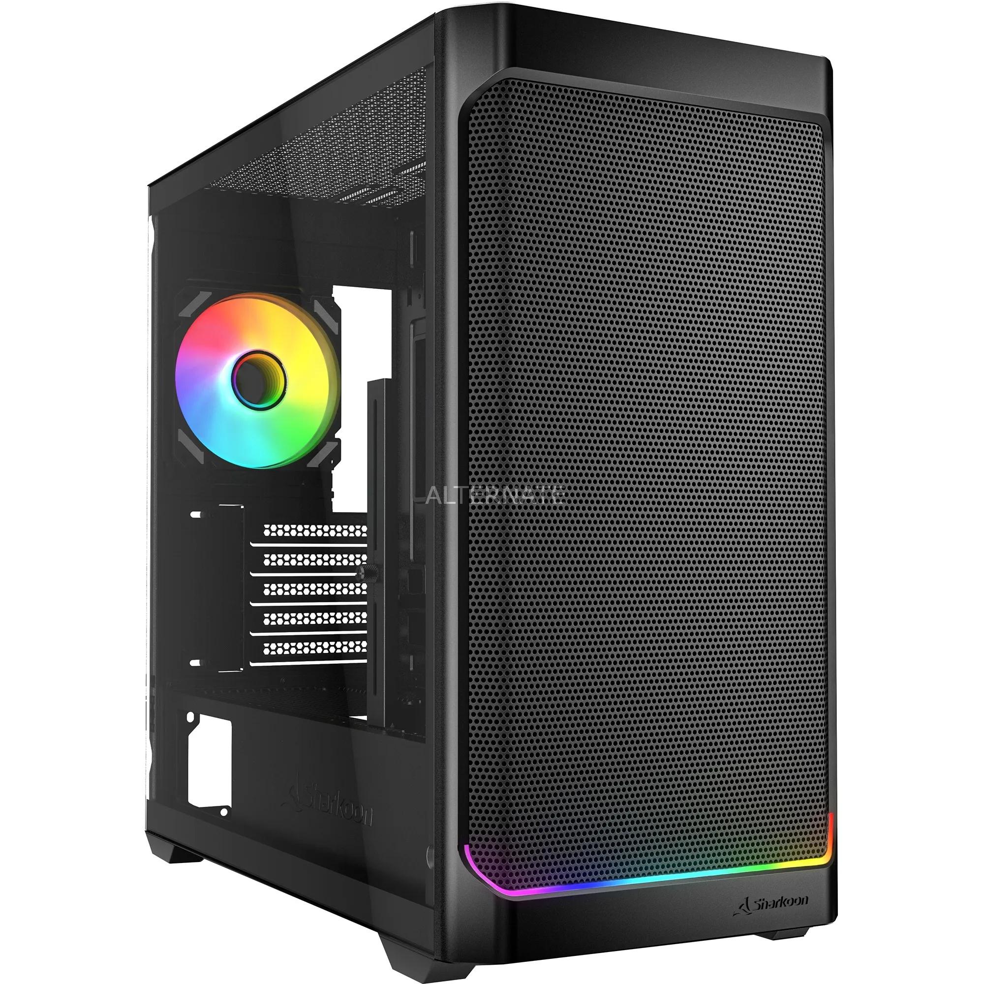 MK4W RGB Strip, Chassis Tower - immagine 1