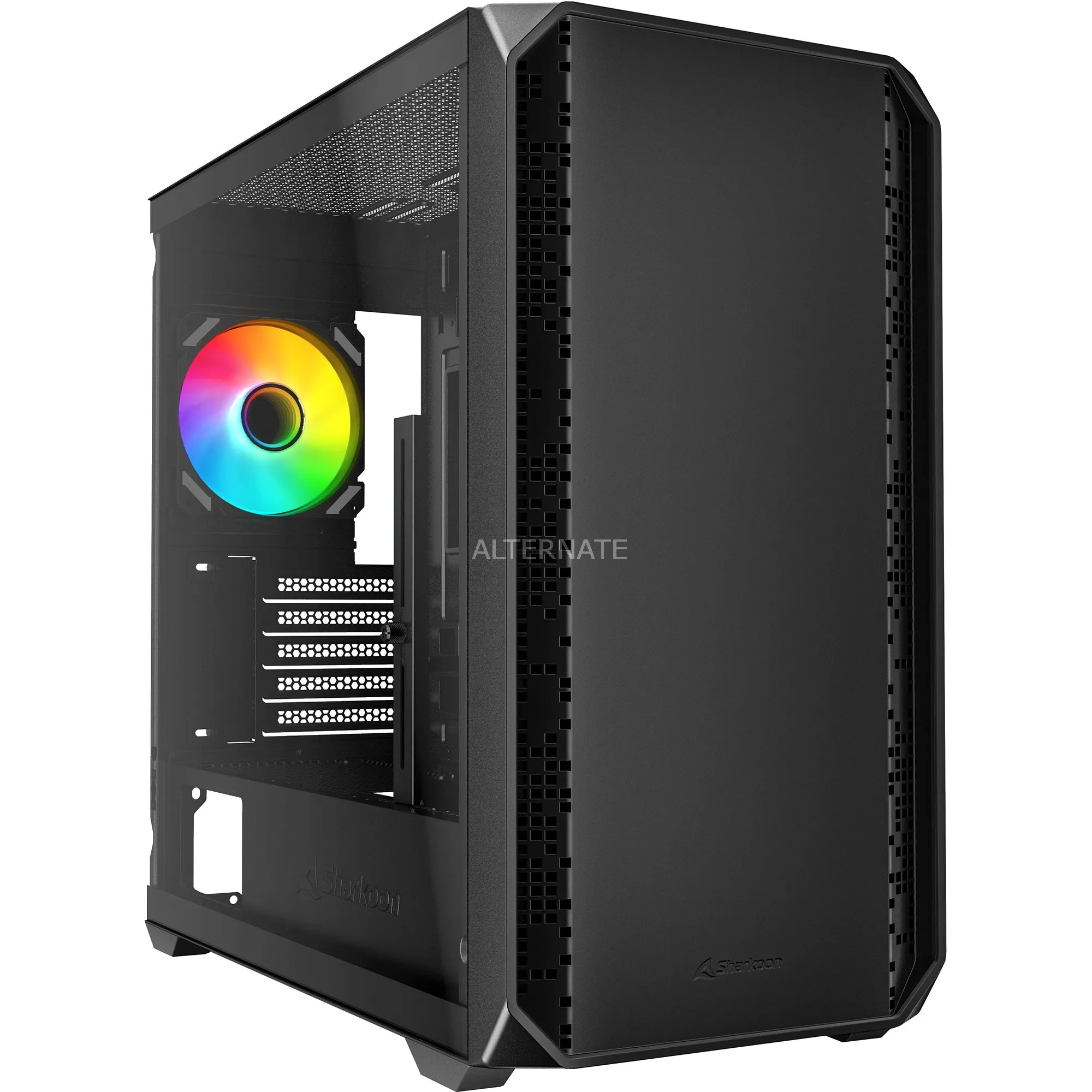 MK2 RGB, Chassis Tower - immagine 1