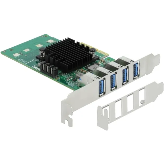 89048 scheda di interfaccia e adattatore Interno USB 3.2 Gen 1 (3.1 Gen 1) - immagine 1