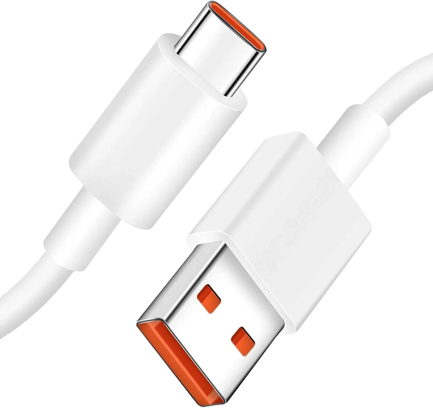 Cavo Dati e Ricarica USB-A - USB-C Xiaomi, 120W, 1m, Bianco BHR6032GL - immagine 1