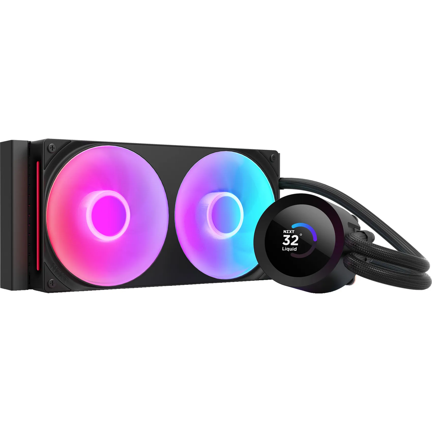 Kraken Plus RGB 240, Raffreddamento ad acqua - immagine 1