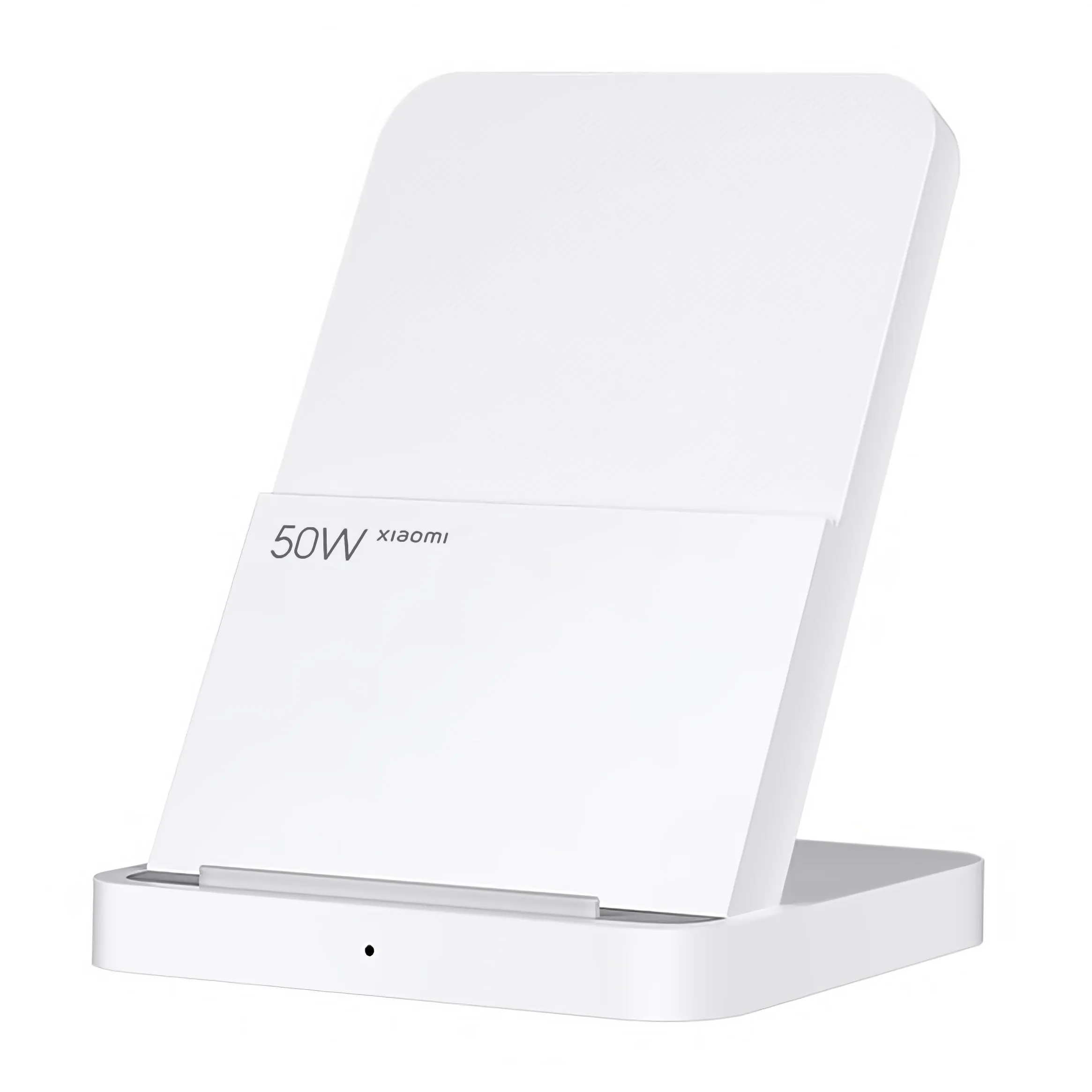 Caricatore di rete wireless Xiaomi Stand Pro, 50W, bianco BHR7560GL - immagine 1