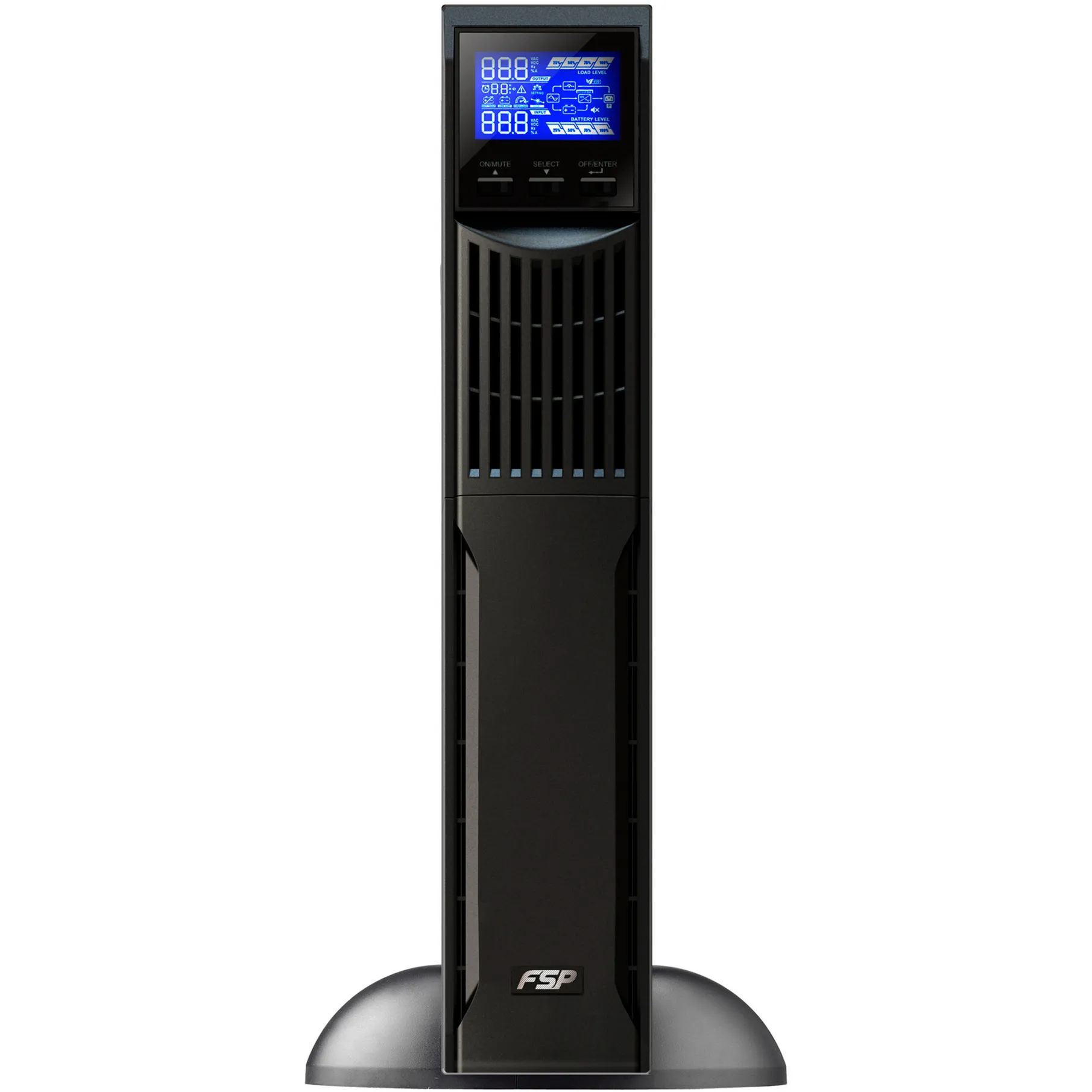 Champ 2K Rack, UPS - immagine 1