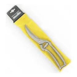 Trinciapollo Inox (24cm) GAZZELLA Cromo 071430 - immagine 1