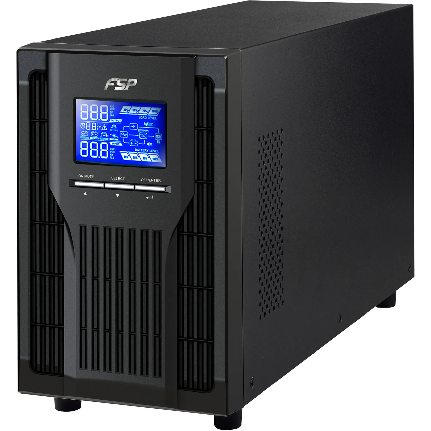 Champ Tower 1K, UPS - immagine 1