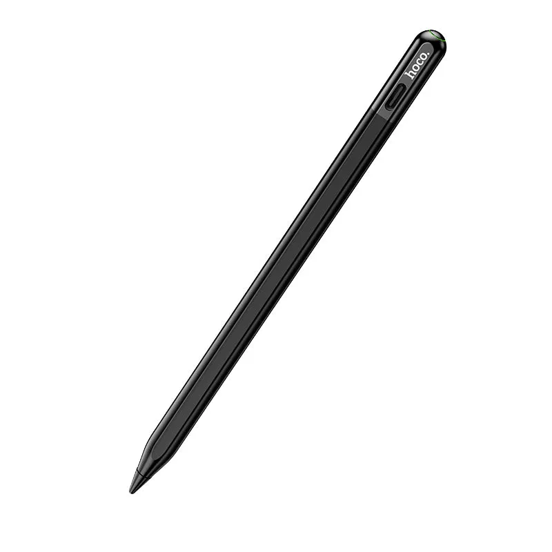 Touch Pen HOCO GM113 per Apple iPad, Versione Attiva, Nero - immagine 1