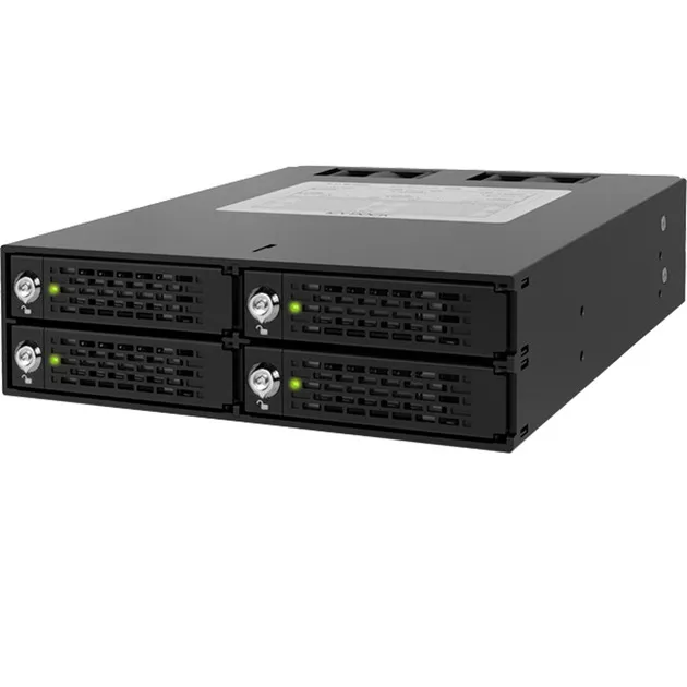 MB994SK-1B pannello drive bay Nero, Inquadramento - immagine 1