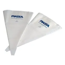 Sacco decoratore dolci 2 pz (40cm) PROFESSIONALE Bianco 2753402 - immagine 1