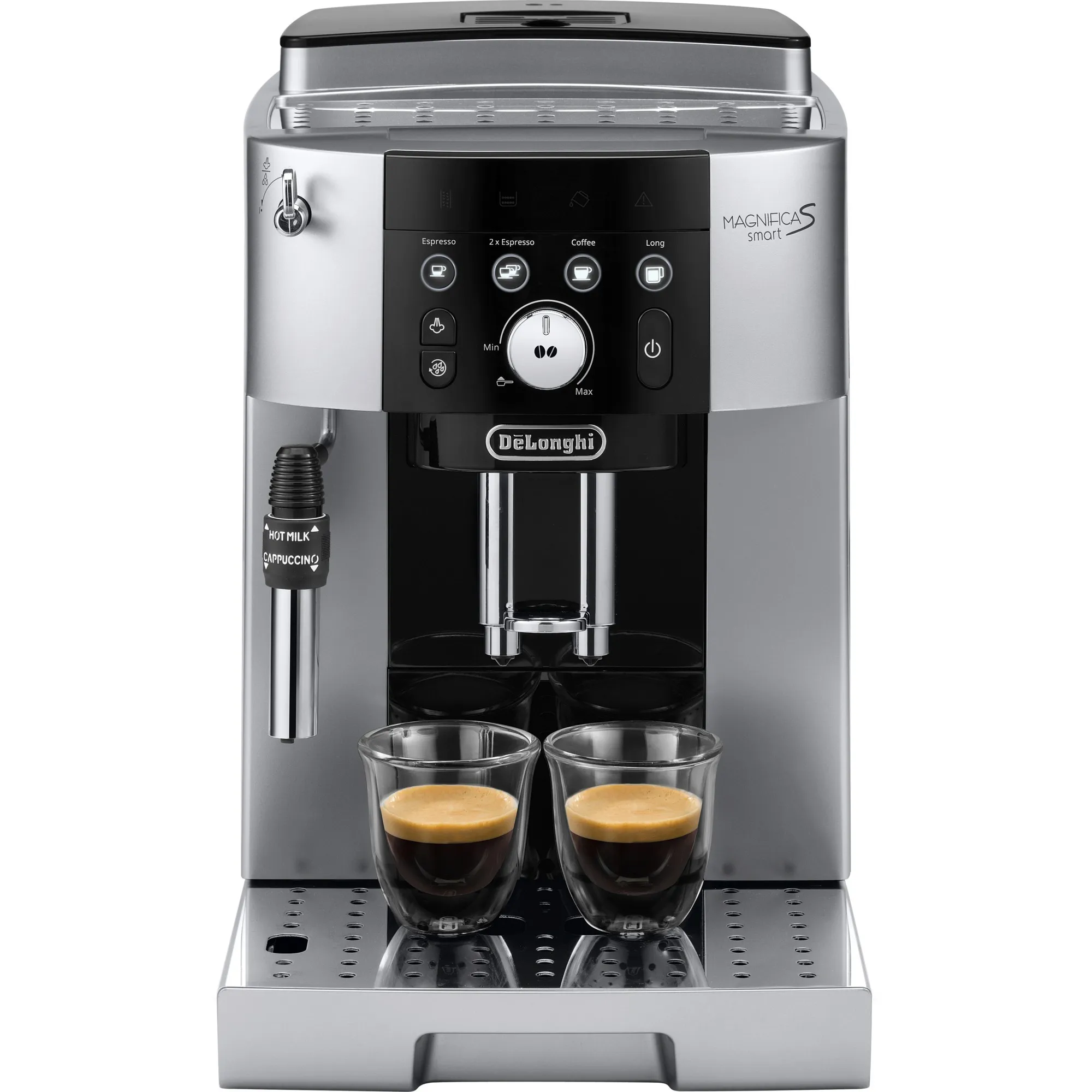 Magnifica S Smart ECAM 250.23.SB, Macchina automatica - immagine 1