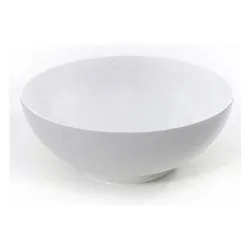 Insalatiera Melamina (36cm) Buffet MEGAMIAO EFAY Bianco E214914IV00 - immagine 1