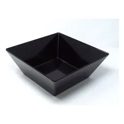 Coppetta Melamina (7cm) Quadra CANON EFAY Nero E206503BK00 - immagine 1