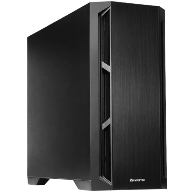 Midi APEX Series GA-01B-Q-OP Midi Tower, Chassis Tower - immagine 1