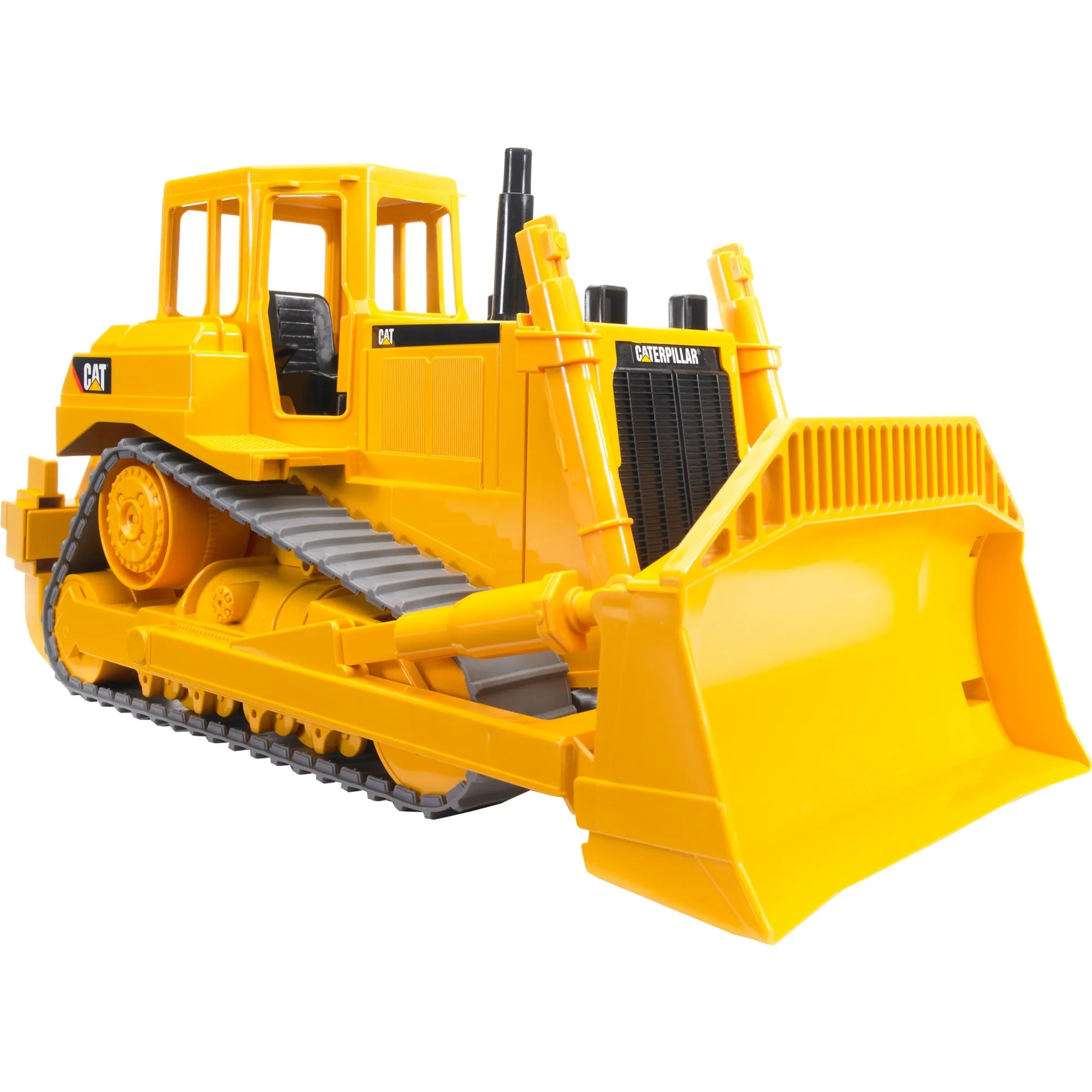 CAT Bulldozer veicolo giocattolo, Veicolo modello - immagine 1