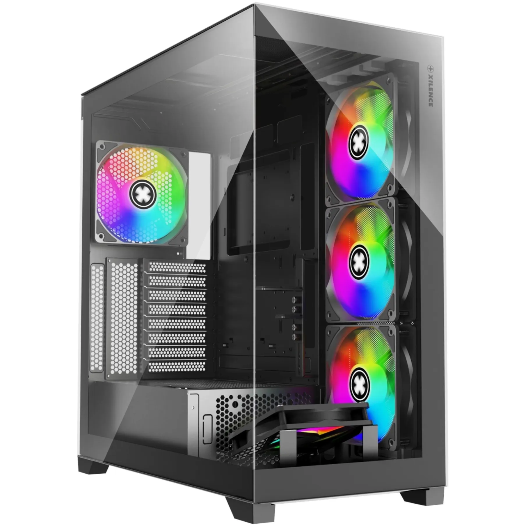 XILENT Gleam, Chassis Tower - immagine 1