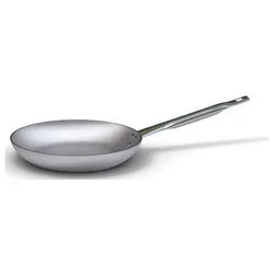 Padella Alluminio (36cm) PROFESSIONALE SERIE 7000 Silver naturale 7000 36 - immagine 1