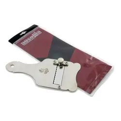 Affetta tartufi Inox seghettato Cromo lucido 71644 - immagine 1