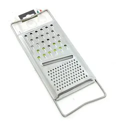 Grattugia Minerva Inox Cromo lucido 076PC - immagine 1
