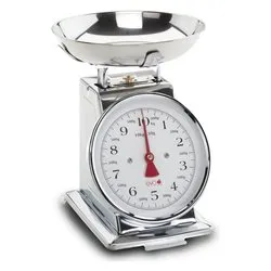 Bilancia cucina Inox 033052 5 Kg - immagine 1