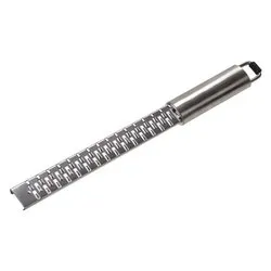 Grattugia doppia lama Inox (33cm) MICRO TECH Cromo 12380000IVV - immagine 1