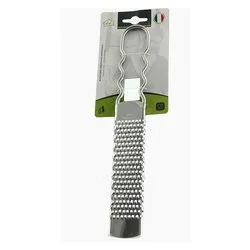 Grattugia cuoco grande Inox (33,5x4cm) Cromo lucido GRT90PC - immagine 1