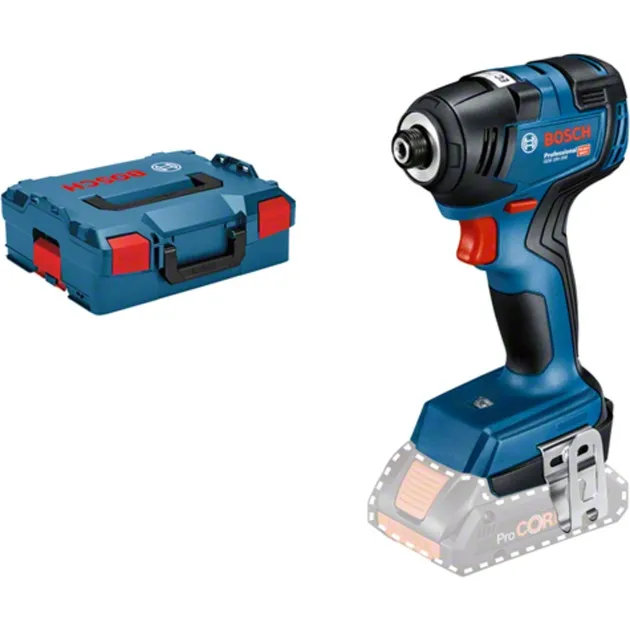 GDR 18V-200 Professional, Avvitatore - immagine 1