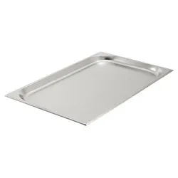 Bacinella alimenti Mod. 1/1 (53x32,5x2cm) GASTRONORM Cromo lucido 17110200ICV - immagine 1