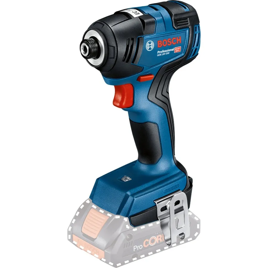 GDR 18V-200 Professional, Avvitatore - immagine 1