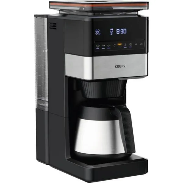 Grind Aroma XL KT8428 con macinino, Macchina fa filtro - immagine 1
