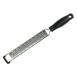 Grattugia lama spessa Inox (34cm) MICRO TECH Cromo 12680000IVV - immagine 1