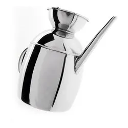 Oliera inox (700ml) OLIPAC Cromo AOL9A - immagine 1