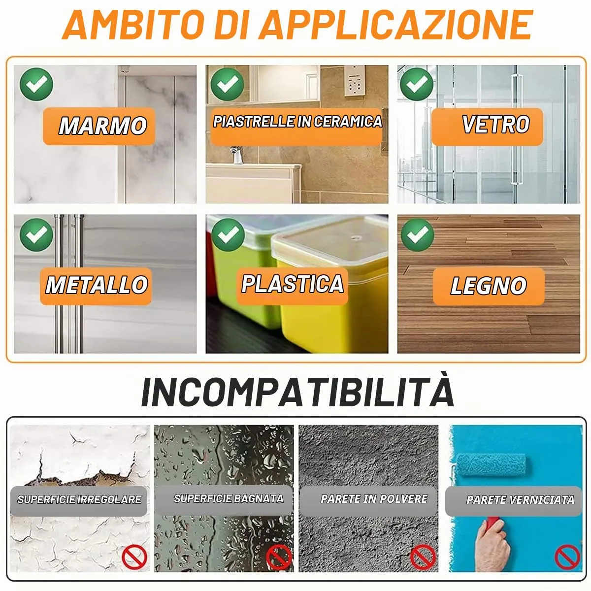 3M Striscia Protettiva Trasparente per Bordi,Nastro Protettivo Autoadesivo,Autoadesiva, Sicura per i Bambini,per Armadietti, Porte, Scrivanie, Tavoli in Vetro, Mobili, Letto, Piano di Lavoro - immagine 7