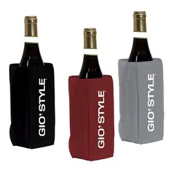 Raffredda vino glacette Dark Colors (34x18cm) Assortito 2305683 - immagine 1