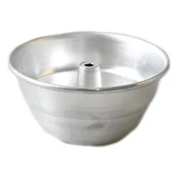 Stampo budino alluminio con cono (20cm) Alluminio COAL35LE20 - immagine 1
