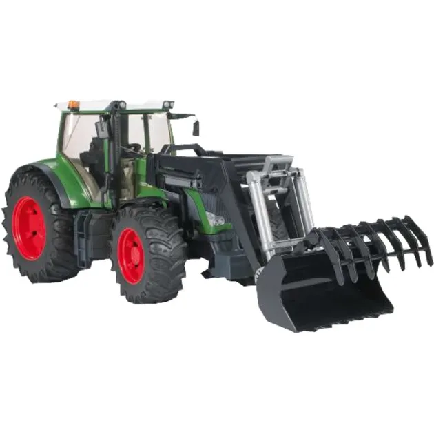 Fendtt 936 Vario with frontloader veicolo giocattolo, Veicolo modello - immagine 1