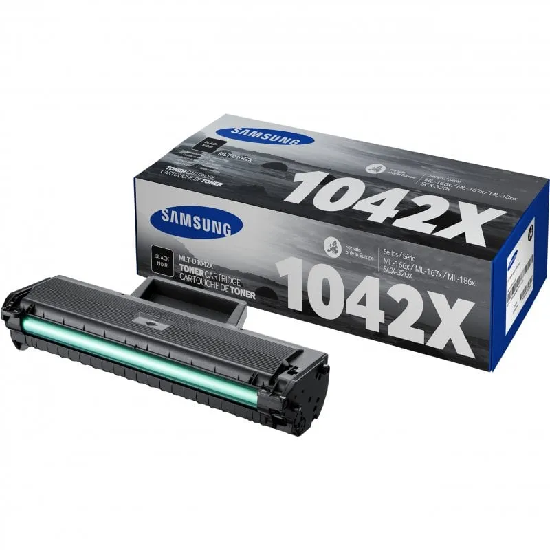 Samsung Cartuccia toner nero a resa ridotta MLT-D1042X - immagine 1
